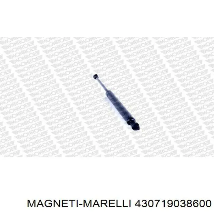Амортизатор капота газовий Magneti Marelli 430719038600 ціна, від 8.03 USD