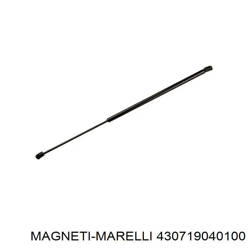 Купити GS0401 Magneti Marelli Амортизатор двері багажника