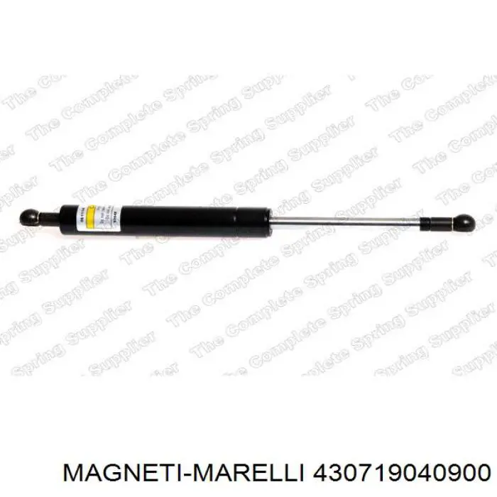 Амортизатор багажника 430719040900 Magneti Marelli