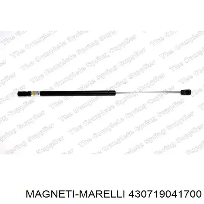 430719041700 Magneti Marelli Амортизатор кришки багажника / двері 3/5-ї задньої