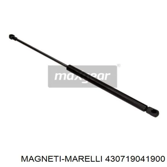 430719041900 Magneti Marelli амортизатор кришки багажника/ двері 3/5-ї задньої