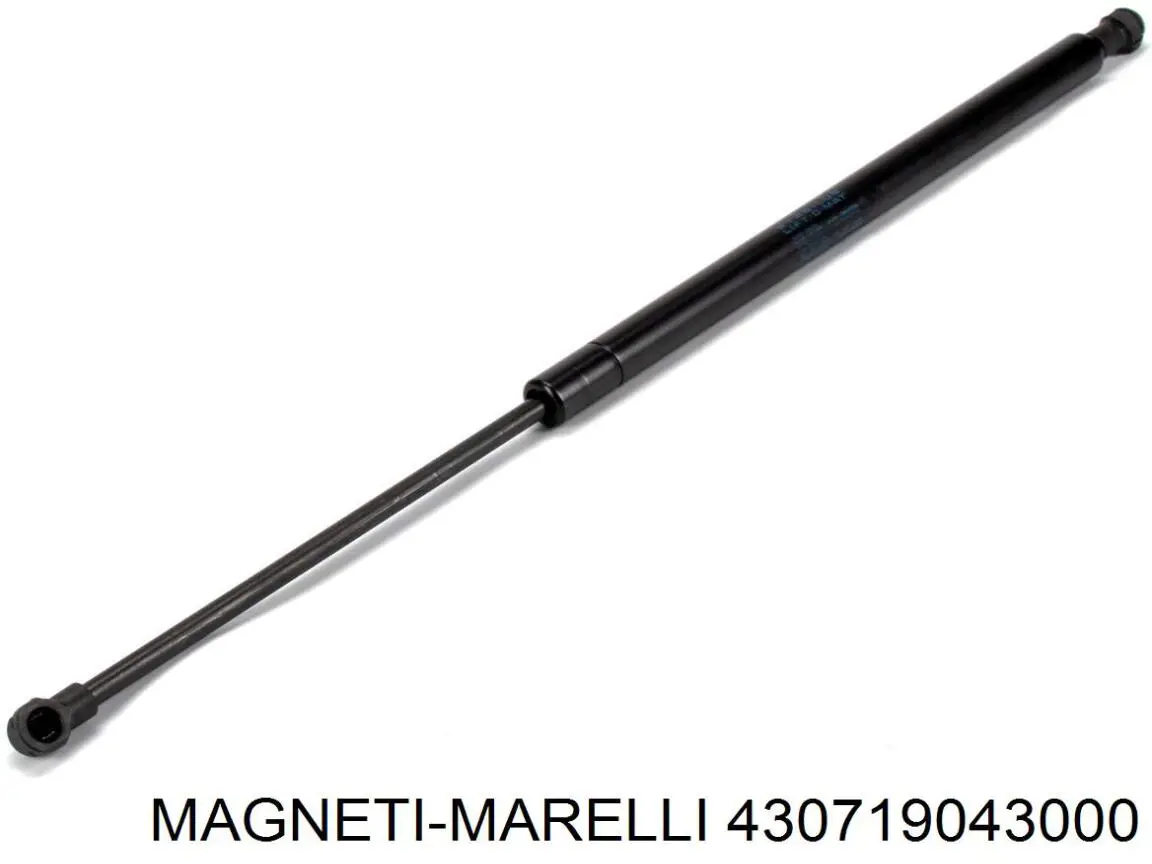 430719043000 Magneti Marelli Стійка капота