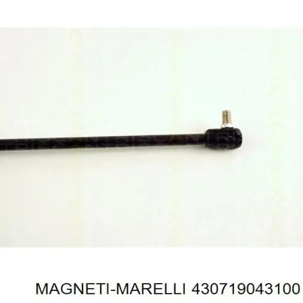 Купити 430719043100 Magneti Marelli Амортизатор двері багажника