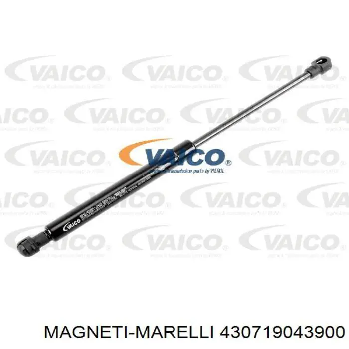 Амортизатор капота 430719043900 Magneti Marelli