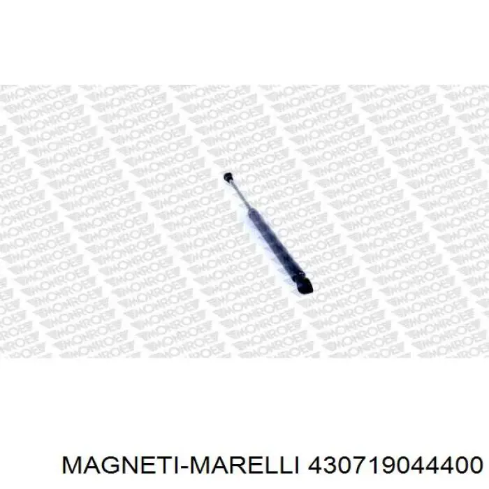 430719044400 Magneti Marelli амортизатор капота