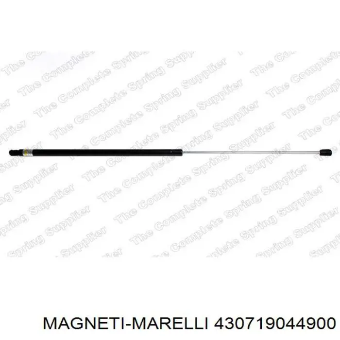 430719044900 Magneti Marelli амортизатор кришки багажника/ двері 3/5-ї задньої