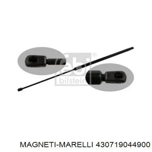 Купити 430719044900 Magneti Marelli Амортизатор двері багажника