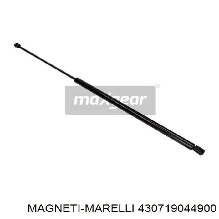 Амортизатор двері задньої Magneti Marelli 430719044900 ціна, від 10.19 USD