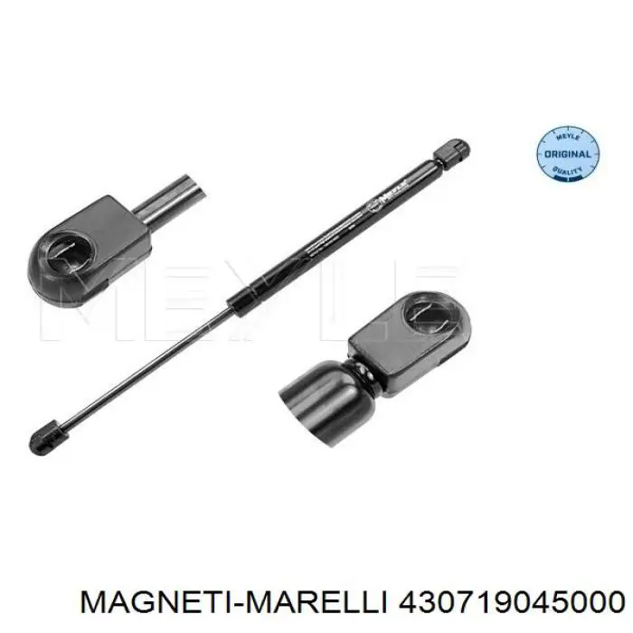 Купити 430719045000 Magneti Marelli Амортизатор двері багажника