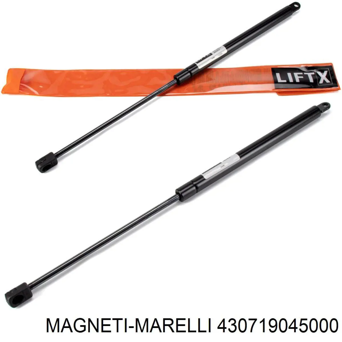 Амортизатор двері задньої Magneti Marelli 430719045000 ціна, від 16.28 USD