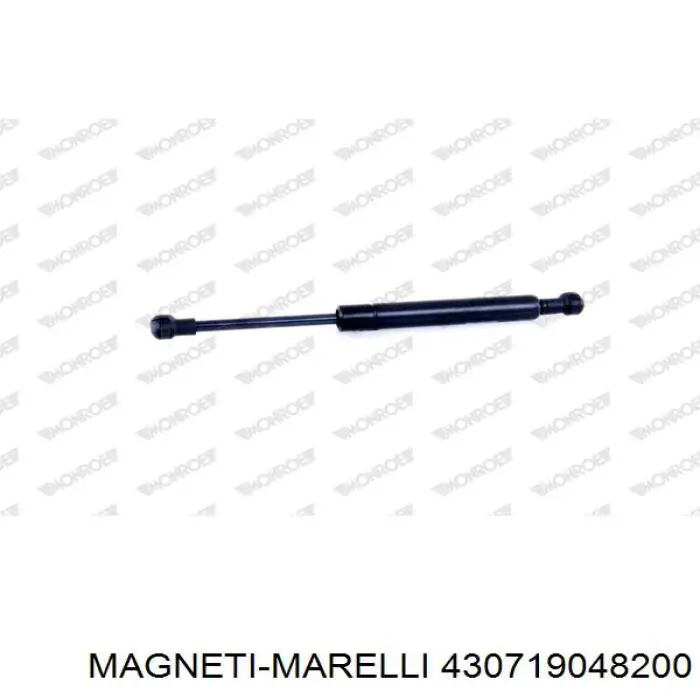 430719048200 Magneti Marelli Амортизатор кришки багажника / двері 3/5-ї задньої
