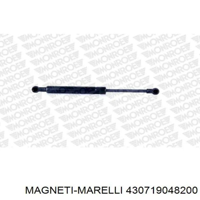 Амортизатор багажника 430719048200 Magneti Marelli