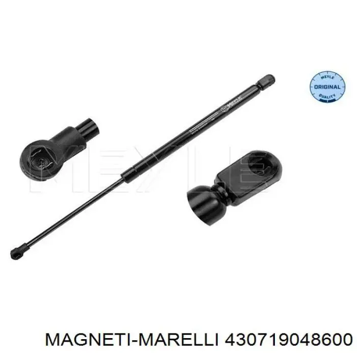 Купити 430719048600 Magneti Marelli Амортизатор двері багажника