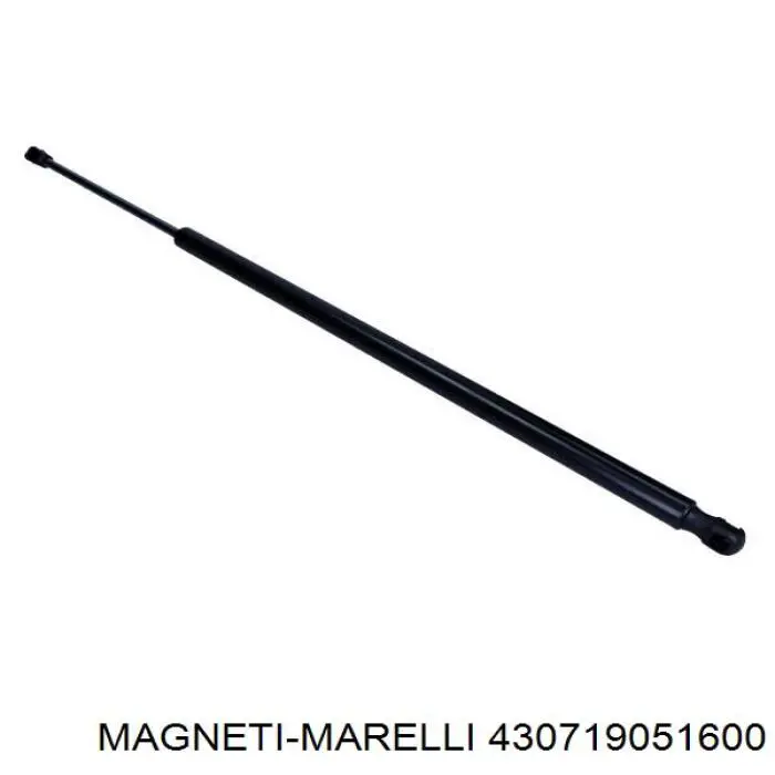 430719051600 Magneti Marelli Амортизатор кришки багажника / двері 3/5-ї задньої