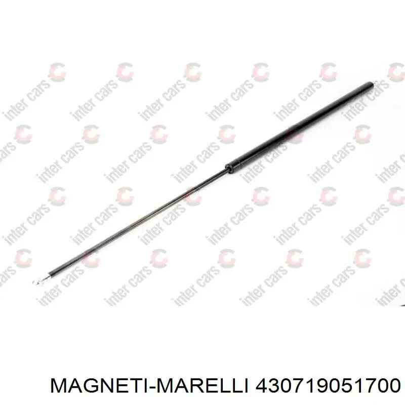 Купити 430719051700 Magneti Marelli Амортизатор двері багажника