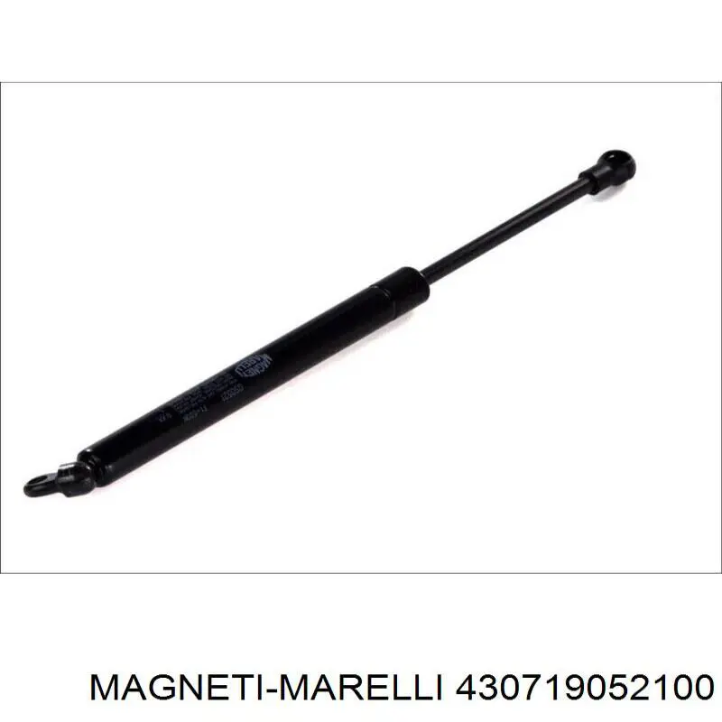 430719052100 Magneti Marelli Амортизатор кришки багажника / двері 3/5-ї задньої