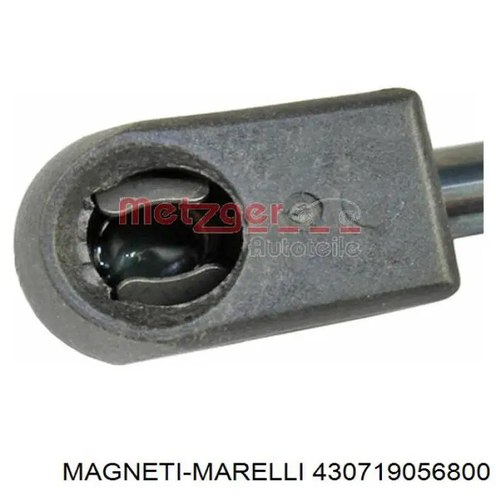 Опора капота права Magneti Marelli 430719056800 ціна, від 10.51 USD