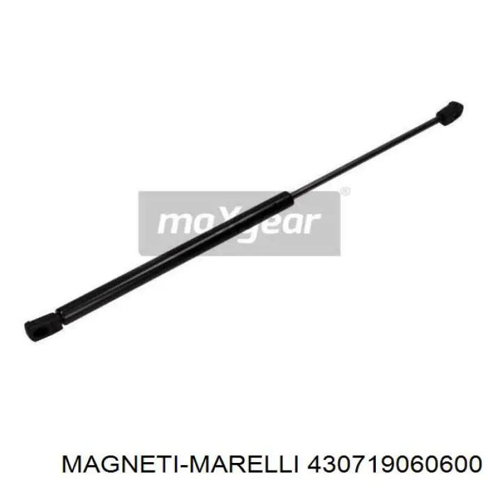 Купити 74820S6DE01 Honda Амортизатор двері багажника