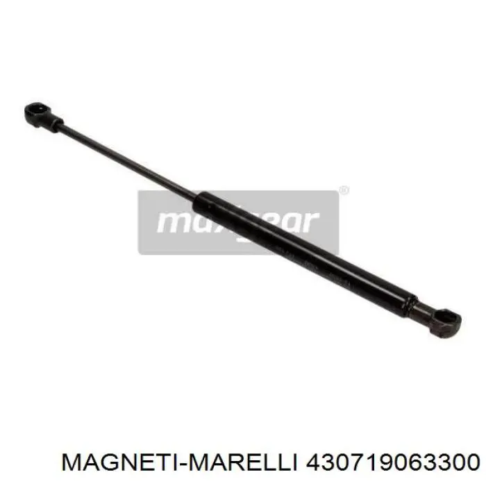 Амортизатор двері задньої Magneti Marelli 430719063300 ціна, від 9.82 USD