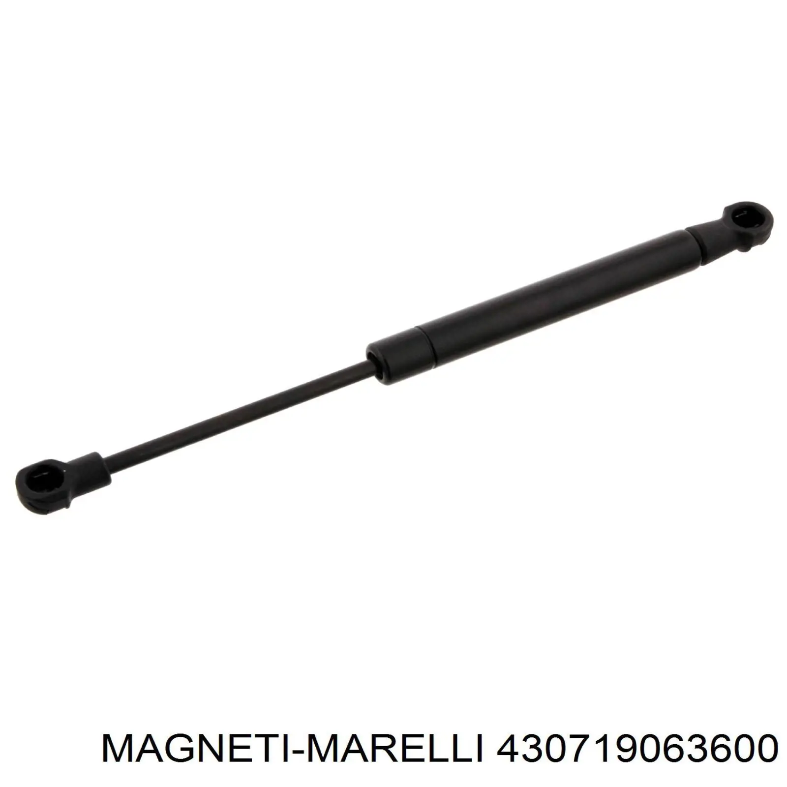 Амортизатор капота 430719063600 Magneti Marelli