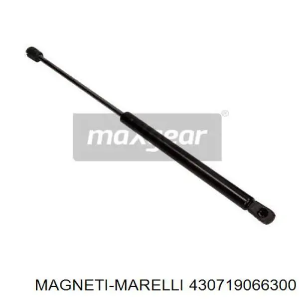 Амортизатор багажника 430719066300 Magneti Marelli