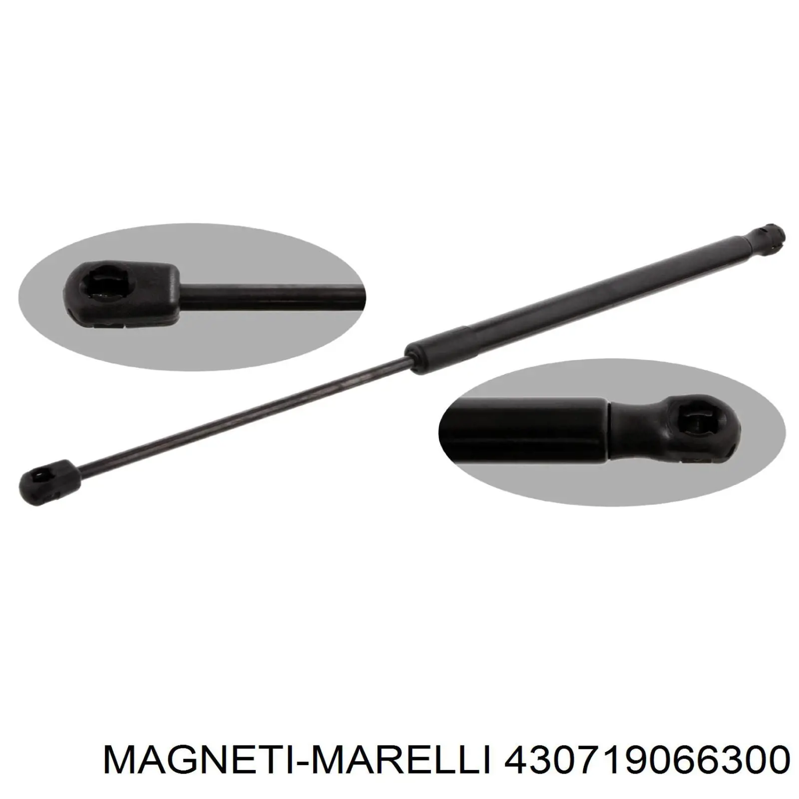 Купити 430719066300 Magneti Marelli Амортизатор двері багажника