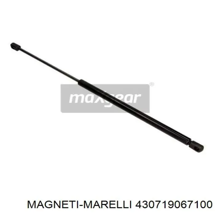 Амортизатор капота газовий Japko ZSJ01088 ціна, від 10.12 USD