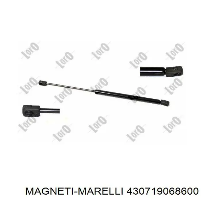430719068600 Magneti Marelli амортизатор капота
