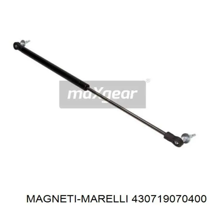 Амортизатор капота газовий Magneti Marelli 430719070400 ціна, від 12.67 USD