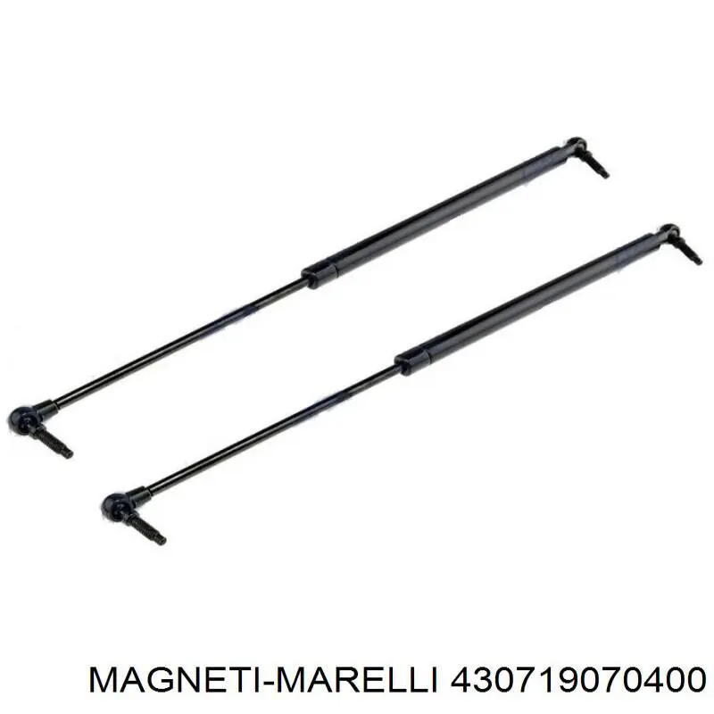 430719070400 Magneti Marelli амортизатор капота