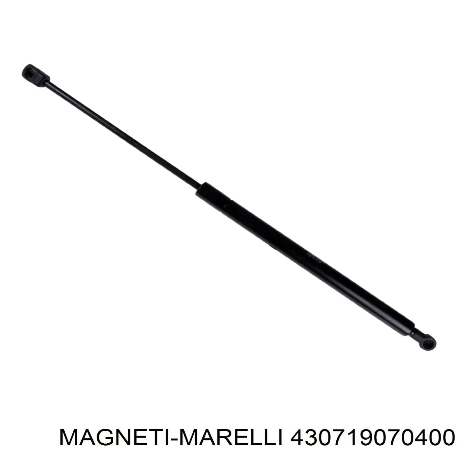 Купити 430719070400 Magneti Marelli Амортизатор під капот