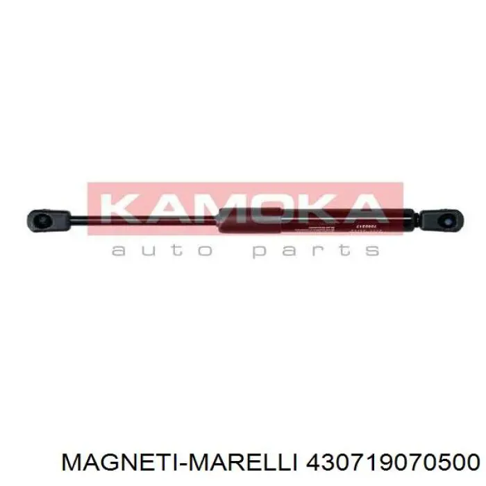Амортизатор багажника 430719070500 Magneti Marelli