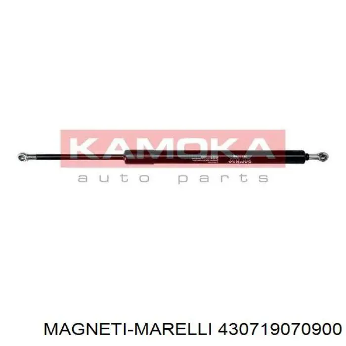Амортизатор двері задньої Maxgear 121854 ціна, від 16.21 USD