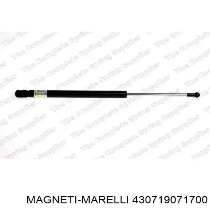 Амортизатор скла задніх, 3/5-ї двері (ляди) Magneti Marelli 430719071700 ціна, від 7.45 USD