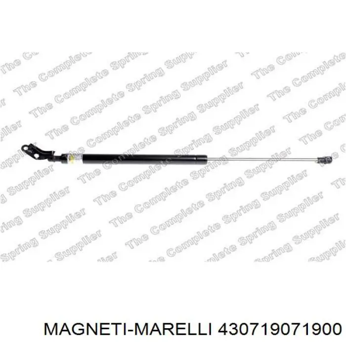 430719071900 Magneti Marelli Амортизатор кришки багажника / двері 3/5-ї задньої