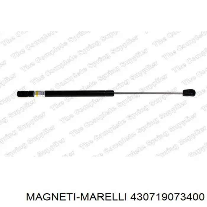 Амортизатор кришки багажника/ двері 3/5-ї задньої 430719073400 Magneti Marelli