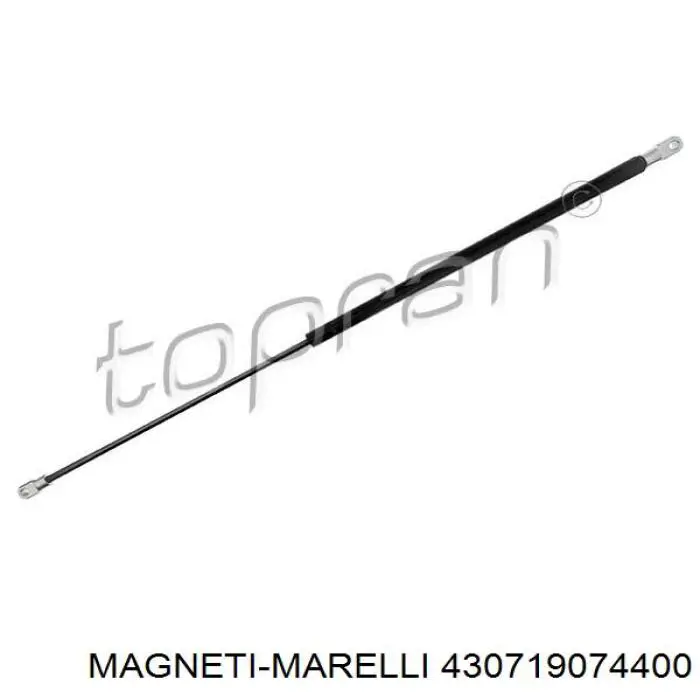 Амортизатор капота газовий Magneti Marelli 430719074400 ціна, від 11.64 USD