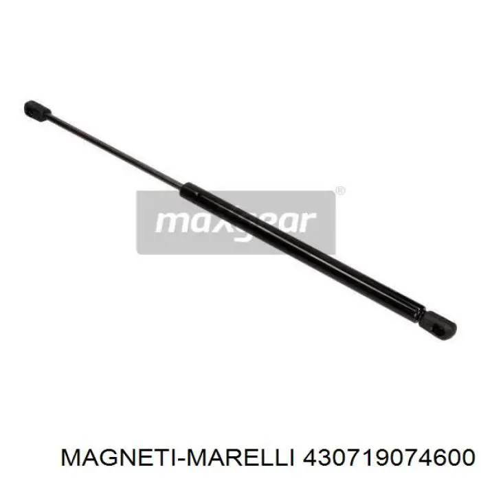 Амортизатор багажника 430719074600 Magneti Marelli