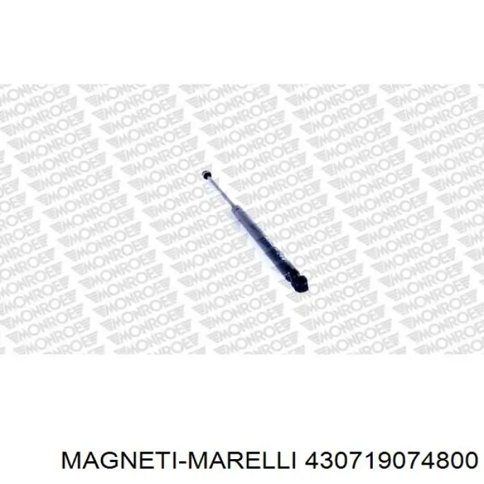 Амортизатор двері задньої Magneti Marelli 430719074800 ціна, від 10.20 USD
