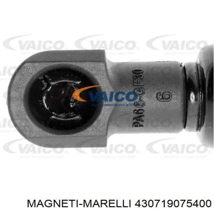 Амортизатор капота газовий Magneti Marelli 430719075400 ціна, від 8.74 USD