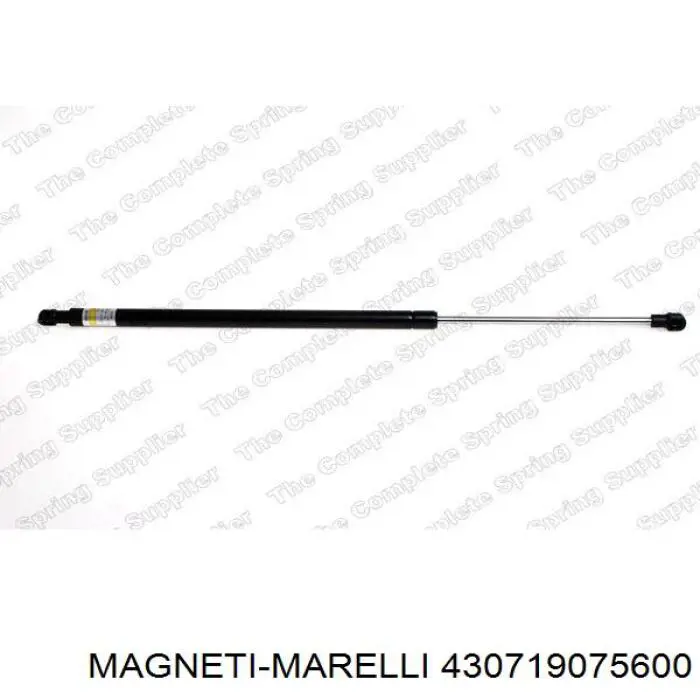 430719075600 Magneti Marelli амортизатор кришки багажника/ двері 3/5-ї задньої