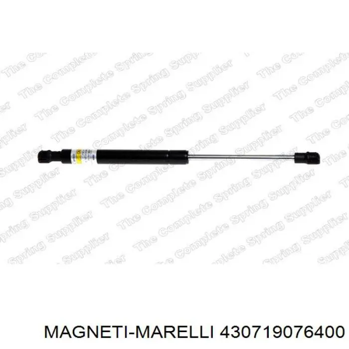 430719076400 Magneti Marelli Амортизатор кришки багажника / двері 3/5-ї задньої