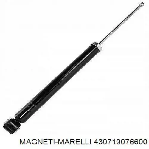 Амортизатор скла задніх, 3/5-ї двері (ляди) 430719076600 Magneti Marelli