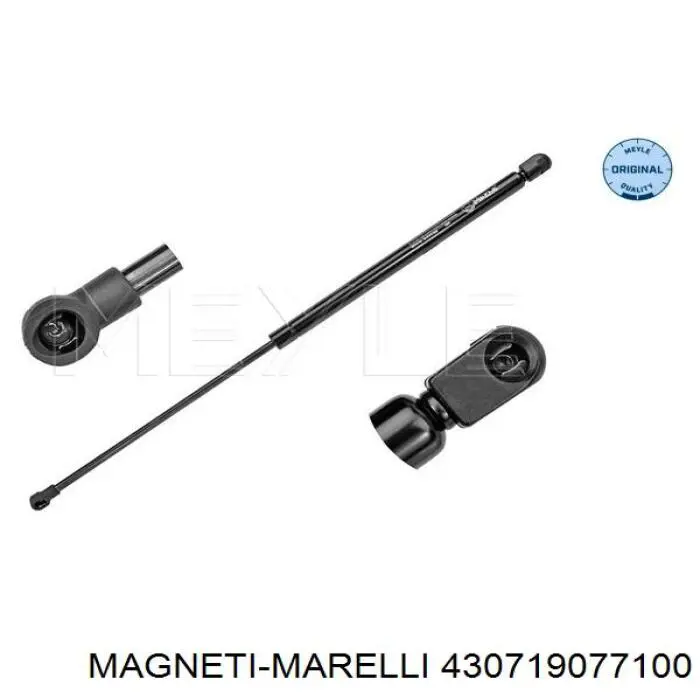 430719077100 Magneti Marelli Стійка капота