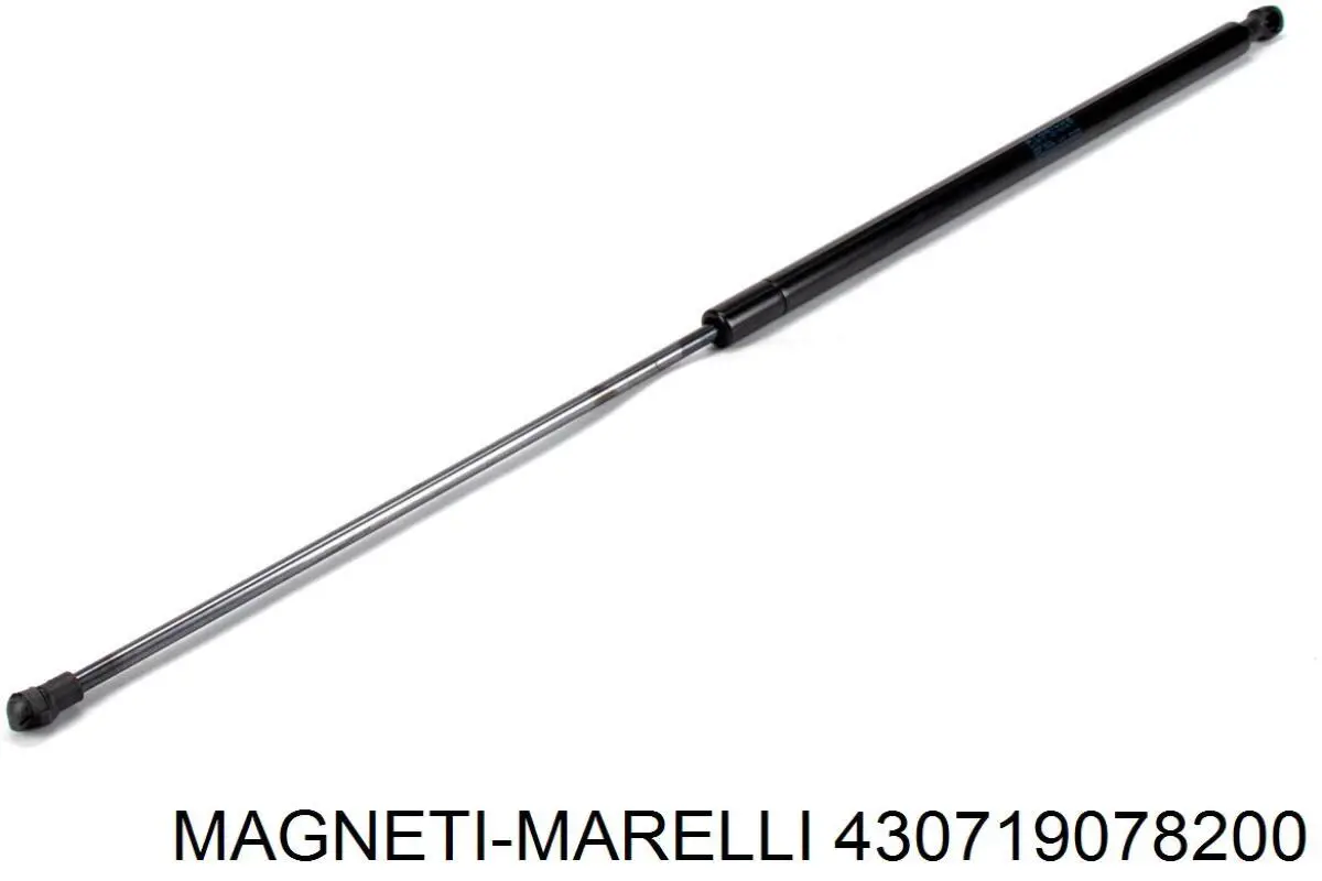 430719078200 Magneti Marelli Амортизатор кришки багажника / двері 3/5-ї задньої