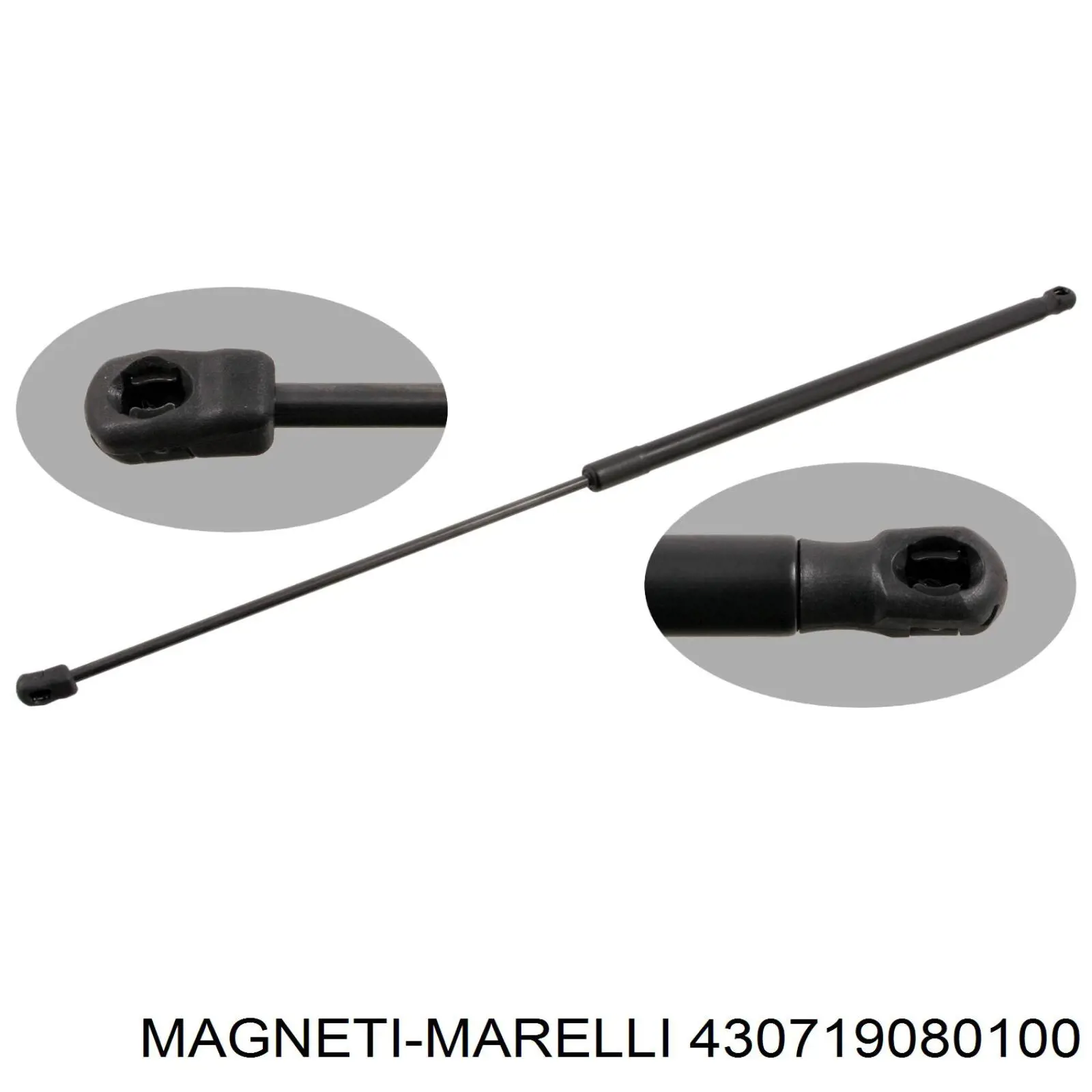 Купити 430719080100 Magneti Marelli Амортизатор під капот