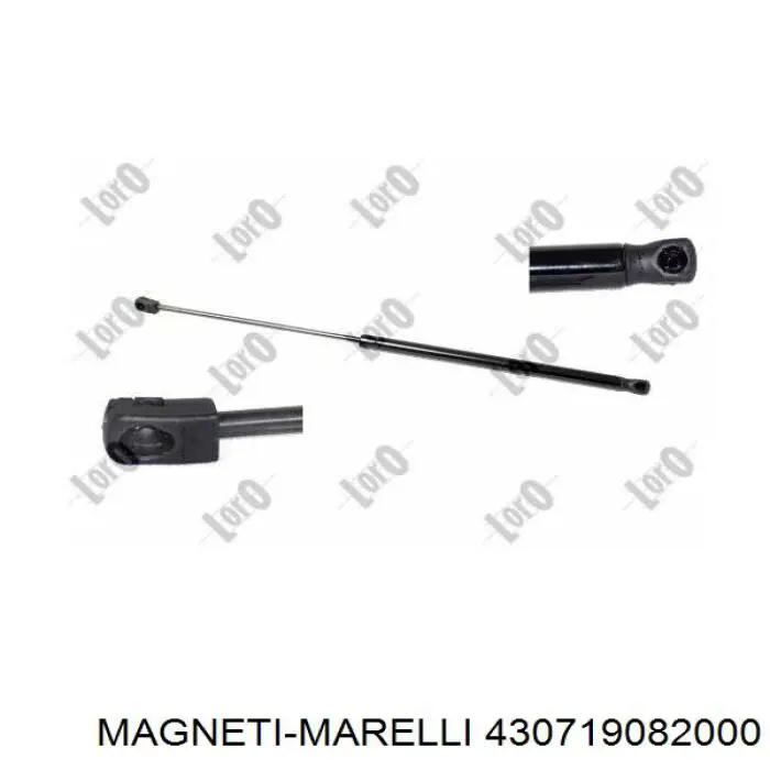 Купити 430719082000 Magneti Marelli Амортизатор двері багажника