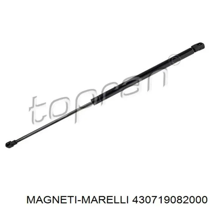 430719082000 Magneti Marelli Амортизатор кришки багажника / двері 3/5-ї задньої