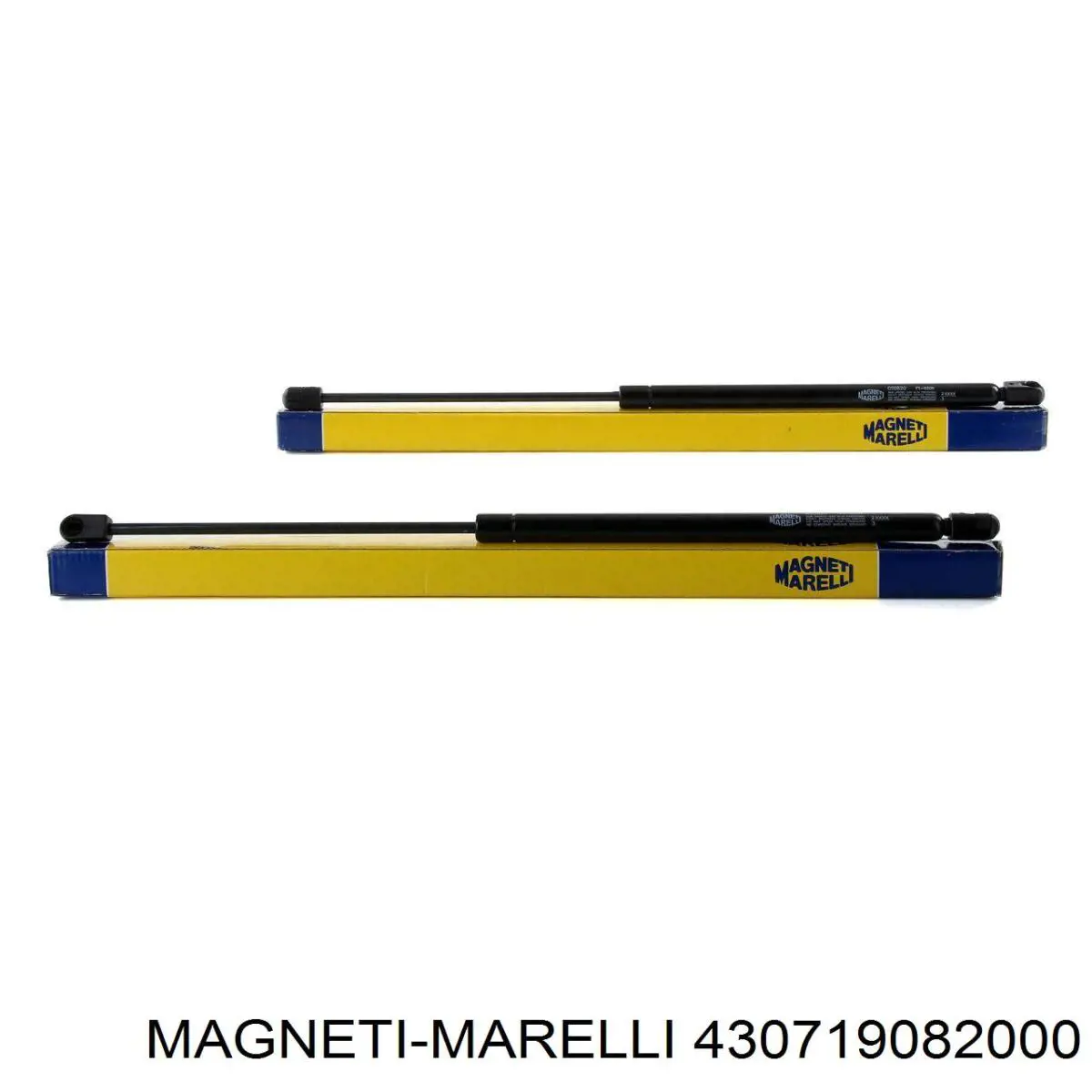 Амортизатор двері задньої Magneti Marelli 430719082000 ціна, від 10.27 USD