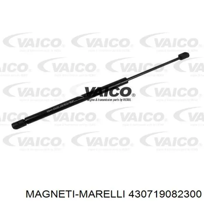 Амортизатор багажника 430719082300 Magneti Marelli